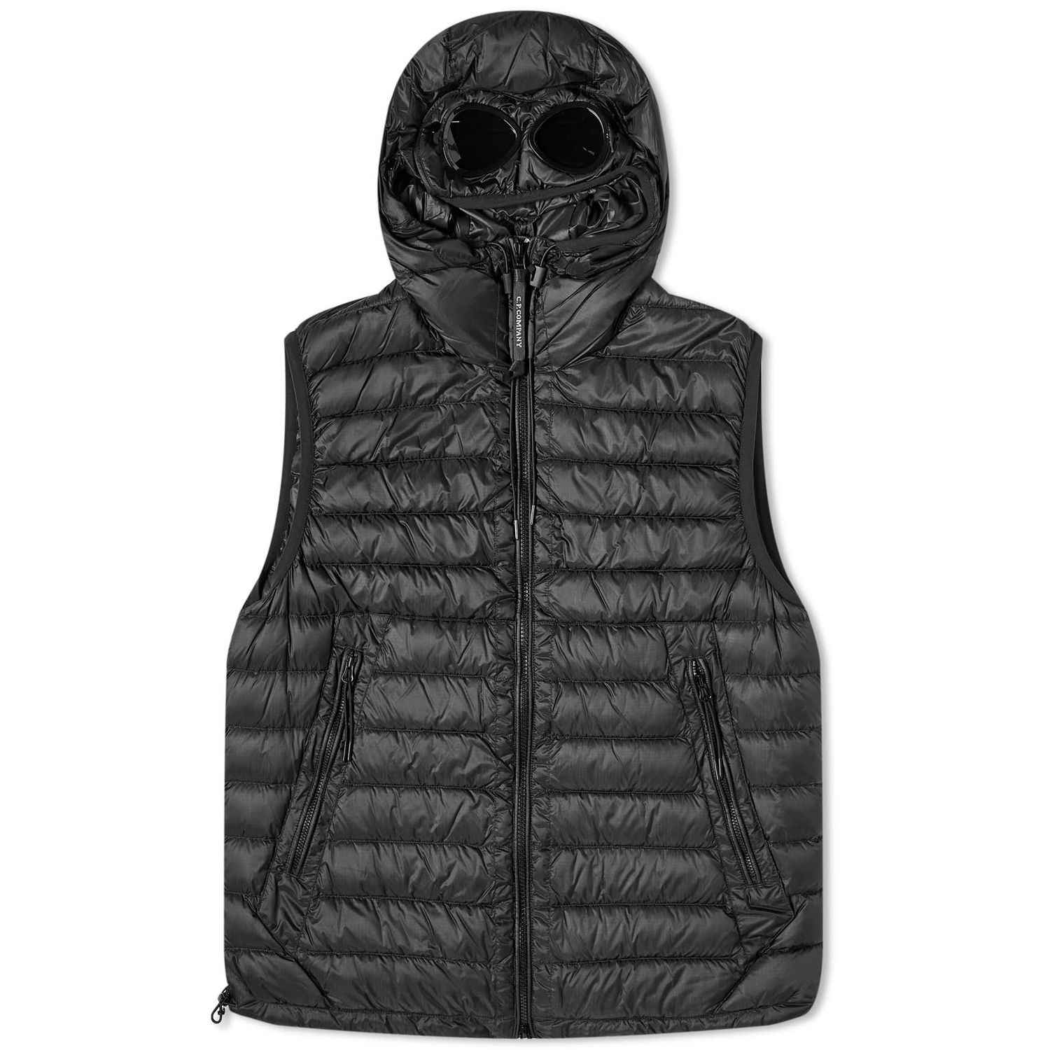 Liivi C.P. Company D.D Shell Goggle Vest Tummansininen | 15CMOW171A-006099A-999, 0