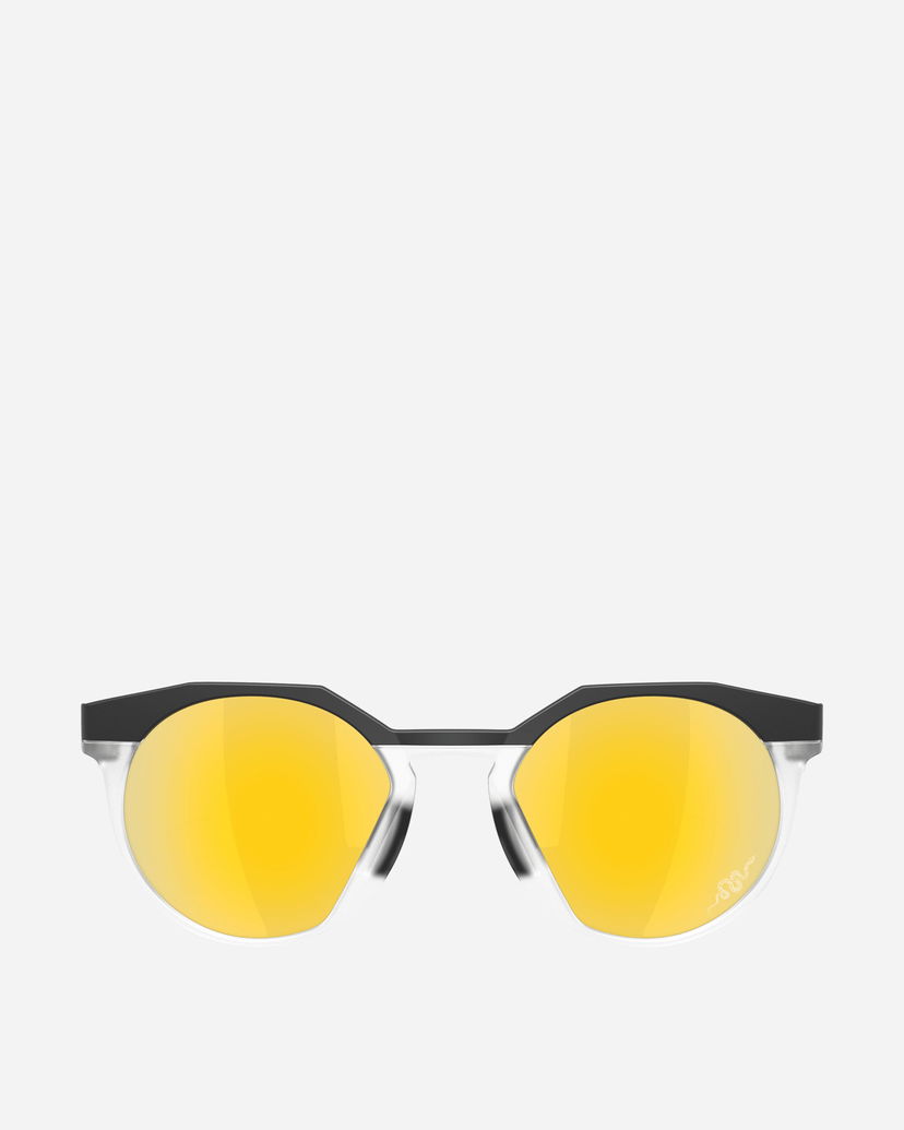 Aurinkolasit OAKLEY HSTN Sunglasses Keltainen | 0OO9242 924216