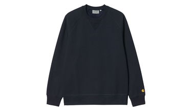 Huppari Carhartt WIP WIP Chase Tummansininen | I026383_00H_XX, 0