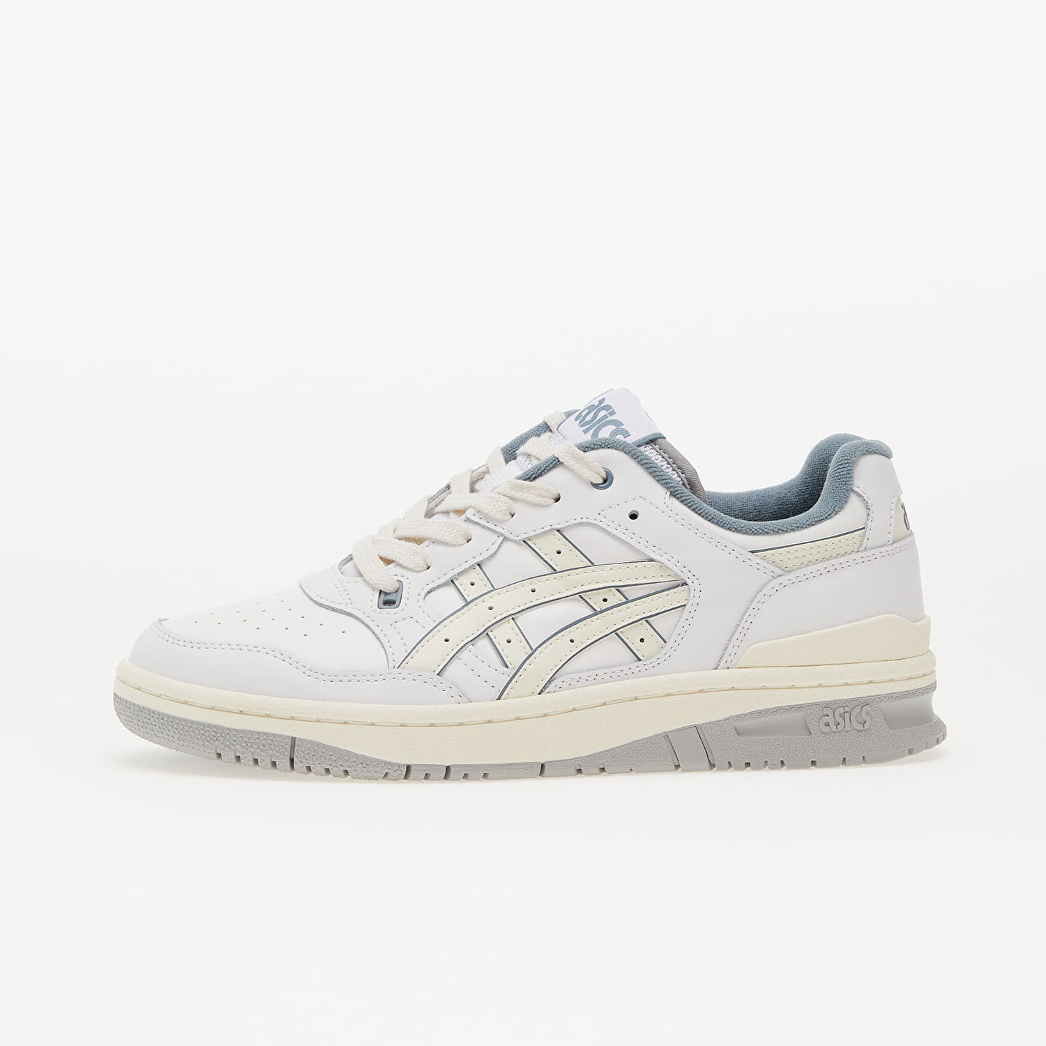 Tennarit ja kengät Asics Ex89 Valkoinen | 1203A384-104, 0