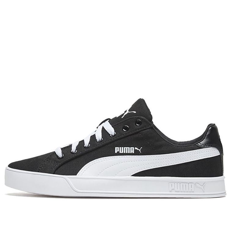 Tennarit ja kengät Puma Smash Vulc Canvas Musta | 374754-02, 0