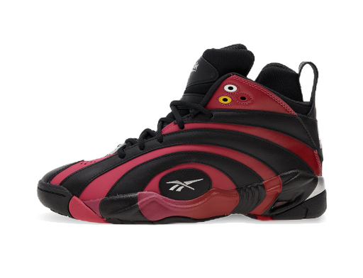 Koripallo Reebok Shaqnosis Semi Punainen | GX2609