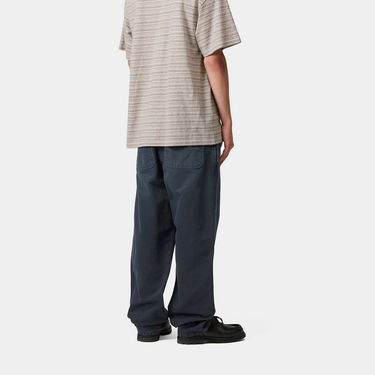 Housut Carhartt WIP Carhartt WIP Simple Pant Tummansininen | I035643_23, 1
