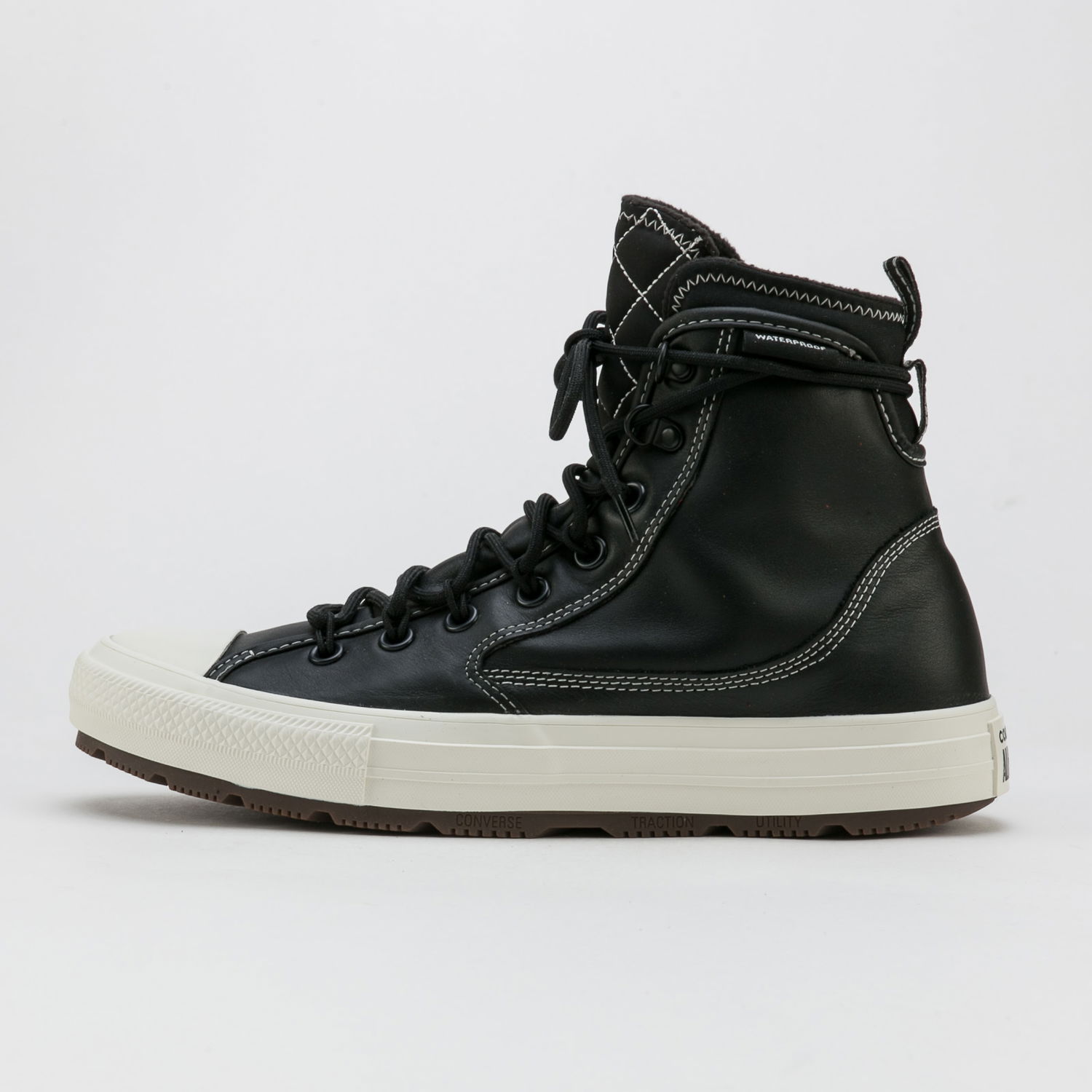 Tennarit ja kengät Converse Chuck Taylor All Star Terrain Hi Musta | 168863C, 0