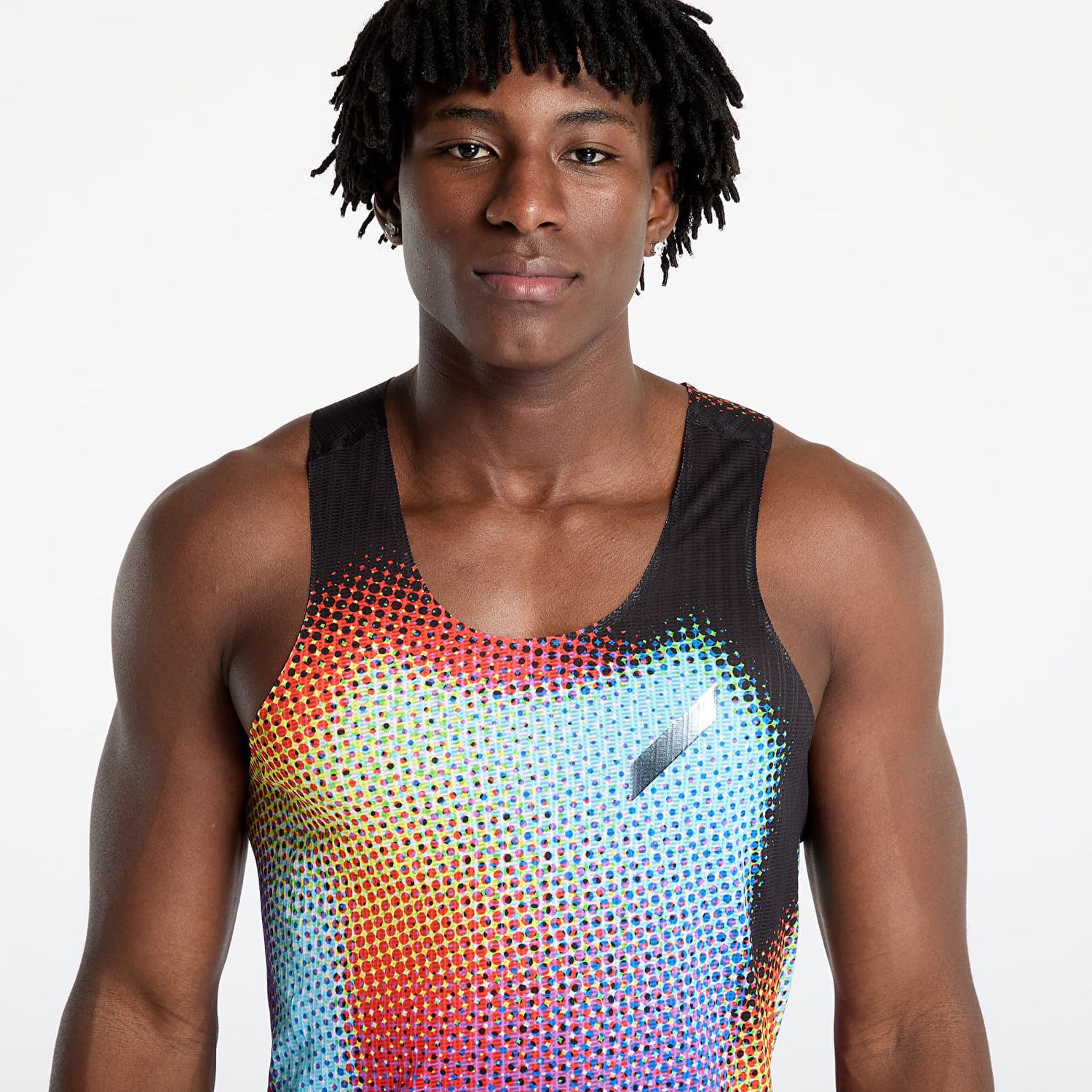 Tankkitoppi Soar Running SOAR Race Vest Monivärinen | SS25-SV1M-BLK/DOT, 1