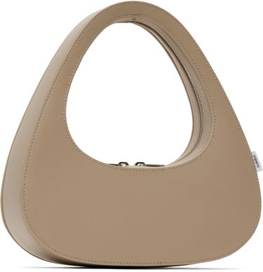 Käsilaukku Coperni Coperni Baguette Swipe Bag Beige | COPBA04F6012, 2