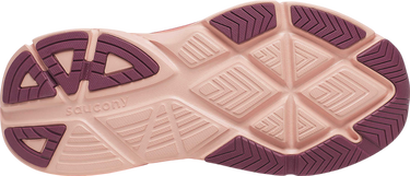 Tennarit ja kengät Saucony Saucony Guide 18 Vaaleanpunainen | s10998-222, 4