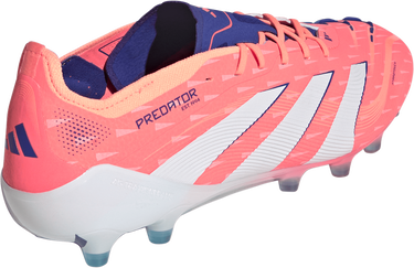 Tennarit ja kengät adidas Performance Predator Elite Vaaleanpunainen | JS4323, 4