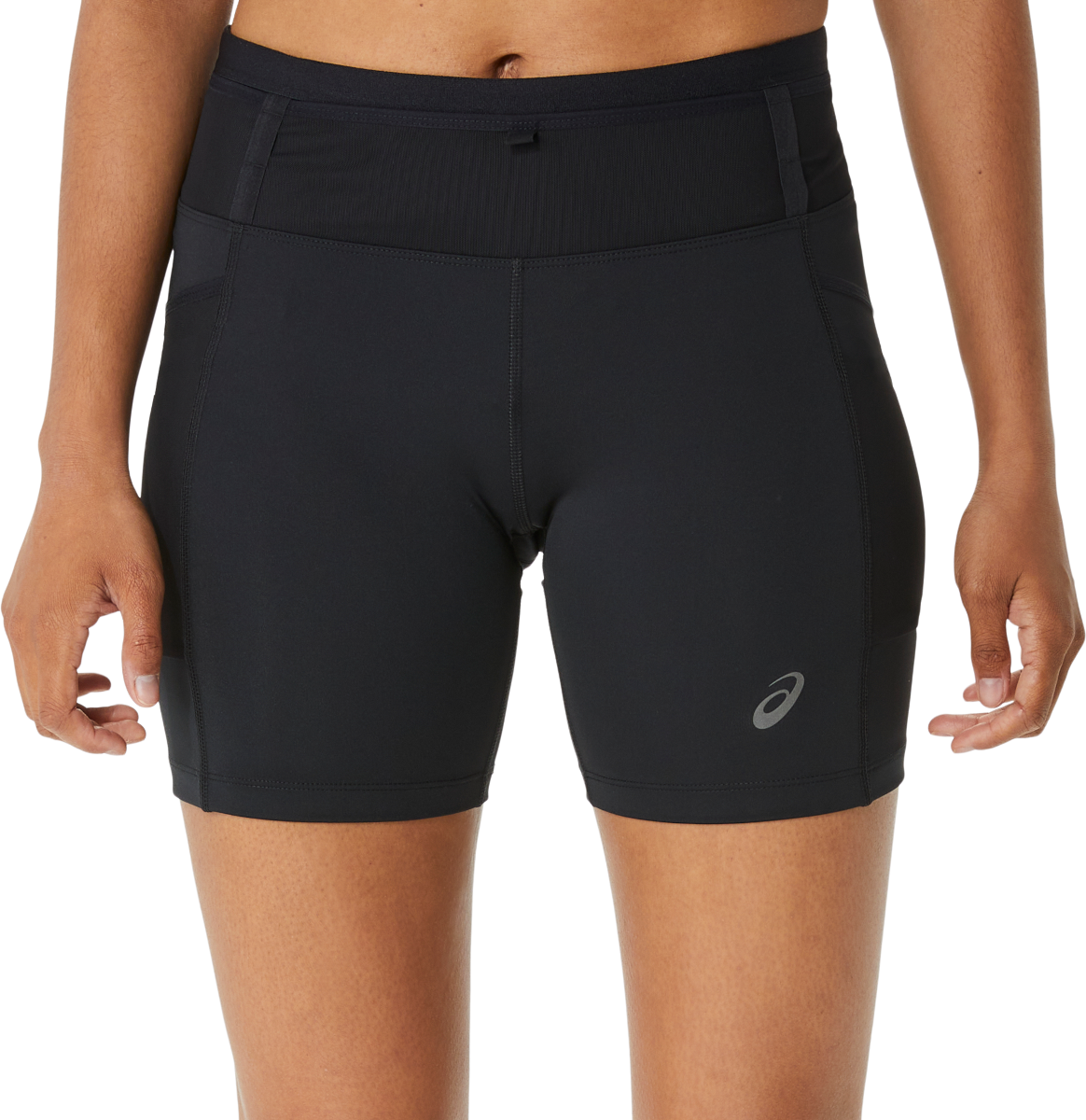 Shortsit Asics Fujitrail Elite Sprinter Shorts Musta | 2012d204-001, 0