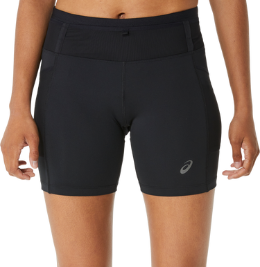Shortsit Asics Fujitrail Elite Sprinter Shorts Musta | 2012d204-001, 0