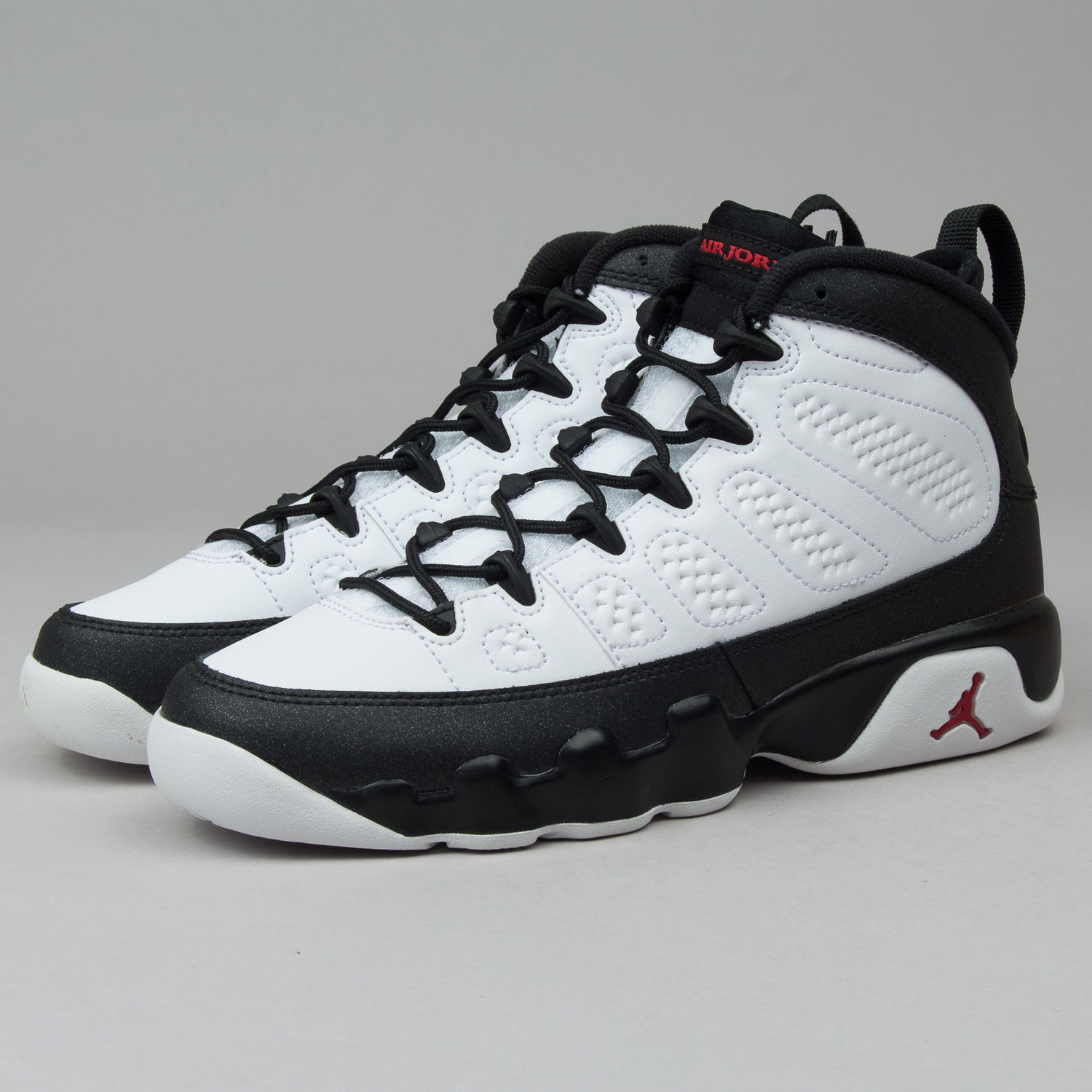 Tennarit ja kengät Jordan Air Jordan 9 Retro OG ''Space Jam'' 2016 Valkoinen | 302370-112, 1
