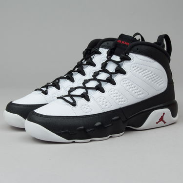 Tennarit ja kengät Jordan Air Jordan 9 Retro OG ''Space Jam'' 2016 Valkoinen | 302370-112, 1