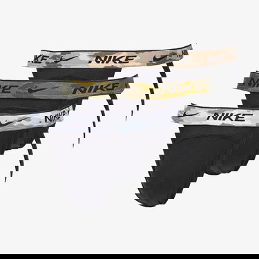 Alusvaatteet ja sukat Nike Jock Strap 3 Musta | KE1013 M1P, 0