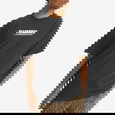 T-paita Pleasures Pleasures Scripture T-Shirt, Size Large Musta | P25SU050-BLK, 2