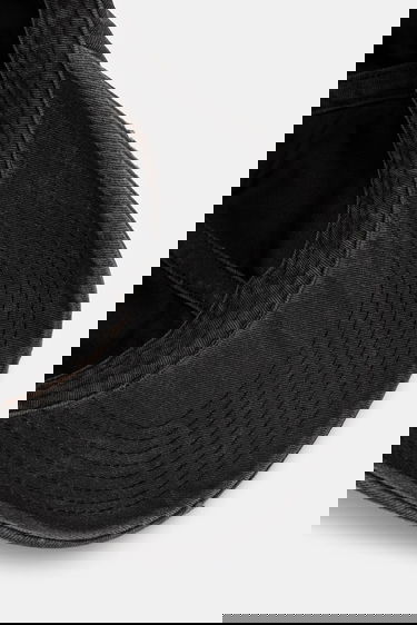 Korkki 032C 032c "Faithless" Distressed Baseball Cap Musta | S25-UAW-3101-050, 3