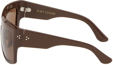 Aurinkolasit Port Tanger Square Sunglasses Ruskea | PT-4604, 2