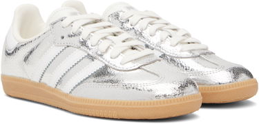 Tennarit ja kengät adidas Originals Samba OG Metallinen | JR0035, 3