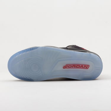 Tennarit ja kengät Jordan Jordan Courtside 23 ''Black Particle Grey'' Musta | AR1000-023, 4