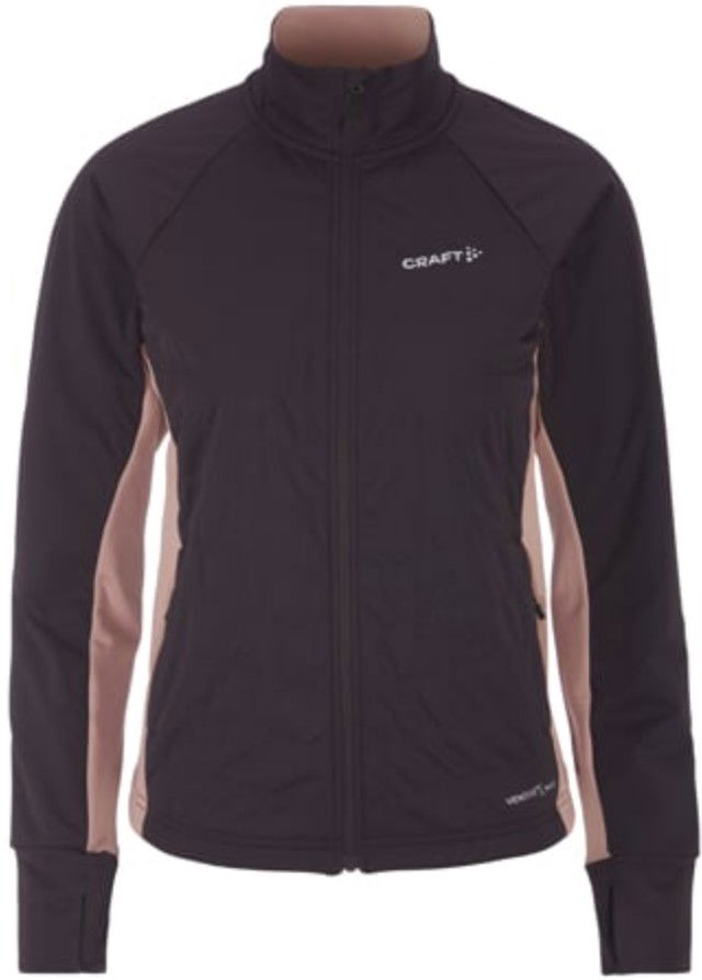 Takki Craft Warm Jacket Musta | 1911670-499726