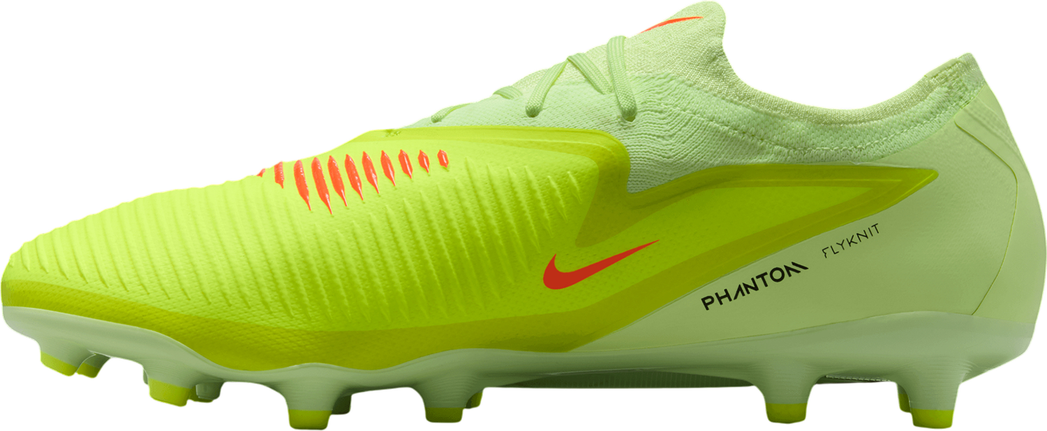 Tennarit ja kengät Nike PHANTOM 6 LOW PRO AG-PRO Keltainen | hq2317-800, 1
