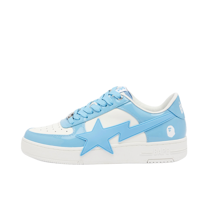 Tennarit ja kengät BAPE Sta OS #3 M2 Light Blue Sininen | 001FWK701310M-SAX