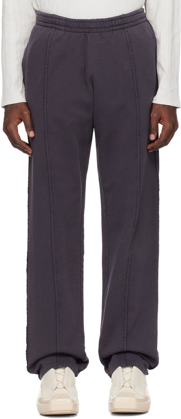 Verryttelyhousut AFFXWRKS Wrks Sweatpants Harmaa | SS24TR05V1