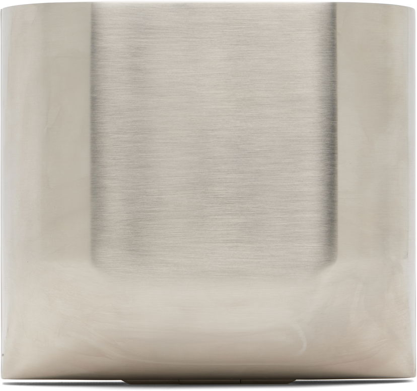 Lompakko Rick Owens Rick Owens Concordians Prong Clutch Metallinen | RA02E0743 ABSLLP