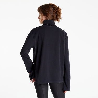 Villapaita HERON PRESTON Nf Ctnmb Ls Rollneck Musta | HMAB027C99JER0011001, 1