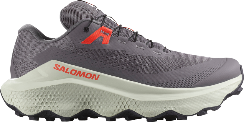 Tennarit ja kengät Salomon Salomon ULTRA GLIDE 3 Harmaa | l47742-100