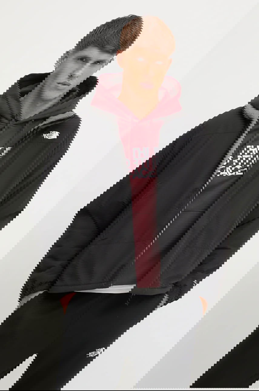 Takki The North Face The North Face Yumiori Reversible Jacket Harmaa | NF0A89GTWOO1, 1