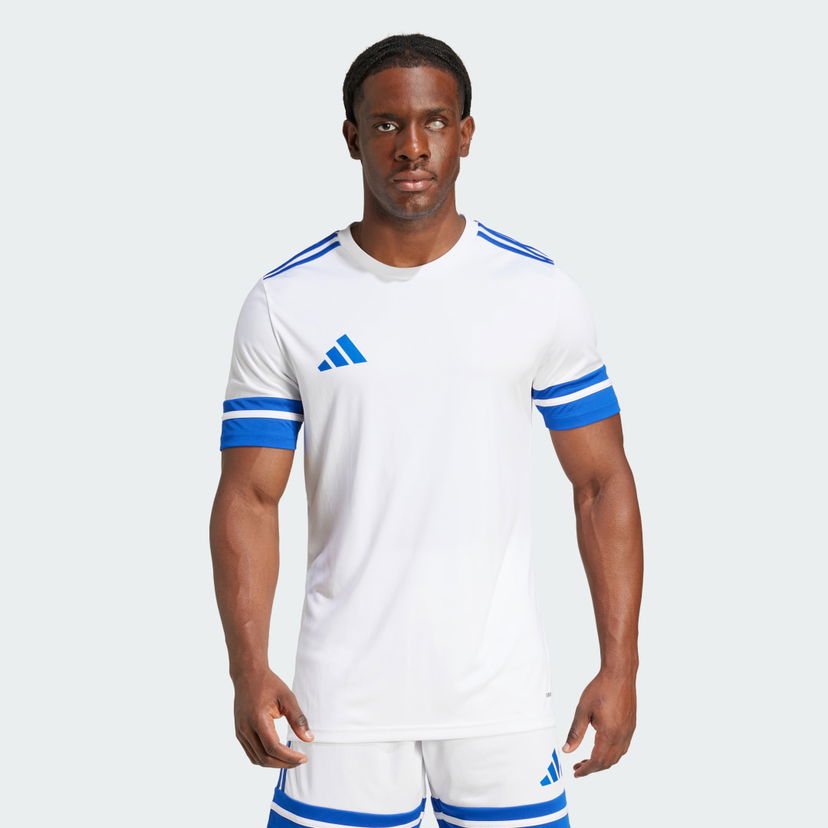 Jersey adidas Performance Squadra 25 Jersey Valkoinen | JG5827