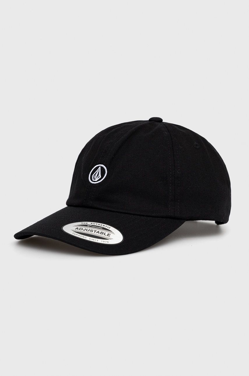 Korkki Volcom Cap Musta | E5512104BLK, 0