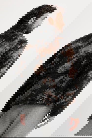 Huppari The North Face North Face Extreme Pile 2 Fleece Pullover Musta | NF0A8EEPD7O1, 4