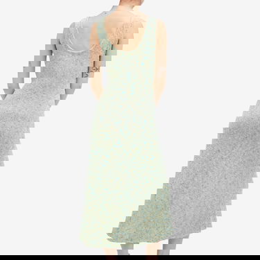 Mekko Samsoe Samsoe Samsøe Samsøe Saisha Knitted Maxi Dress Vihreä | F24200028-CLR001654, 3