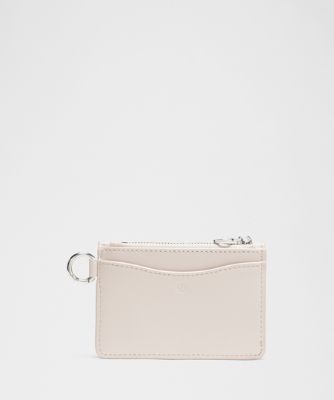 Lompakko lululemon Front-Flap Card Case Beige | prod20005847, 8