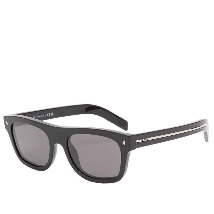 Aurinkolasit Prada Eyewear 0PR B12S Musta | 0PR-B12S-55-16K731