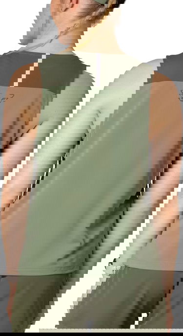 Tankkitoppi Dynafit Crop Tank Top Vihreä | 08-0000071742-5291, 1