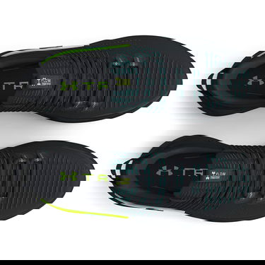 Tennarit ja kengät Under Armour Flow Dynamic Punainen | 3027177-600, 2