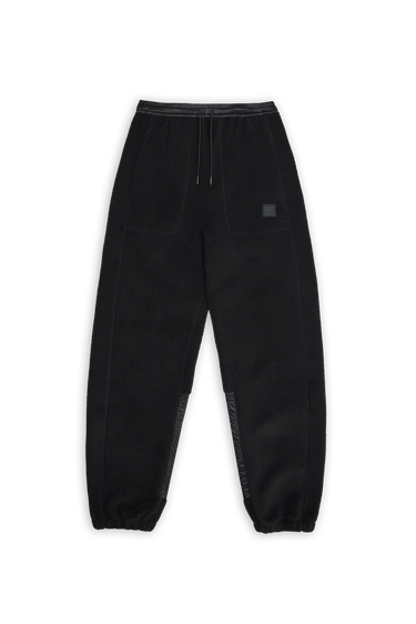 Housut Rains Fleece Pants Regular Musta | 19990\01, 5