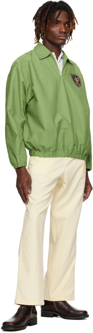 Paita Bode Bode Golf Jacket Vihreä | MRS25JA004, 3