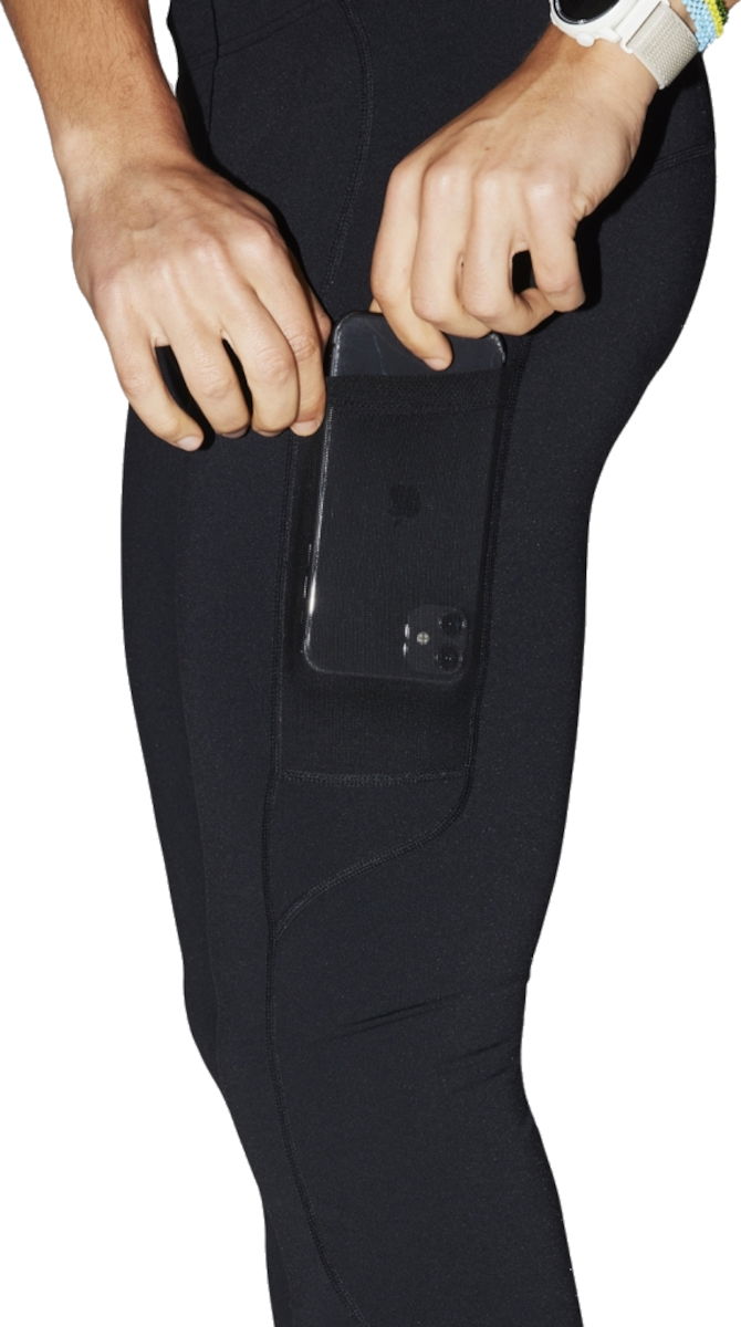 Sukat Saysky Saysky Motion+ Performance Tights Musta | xmrlt50c901, 1