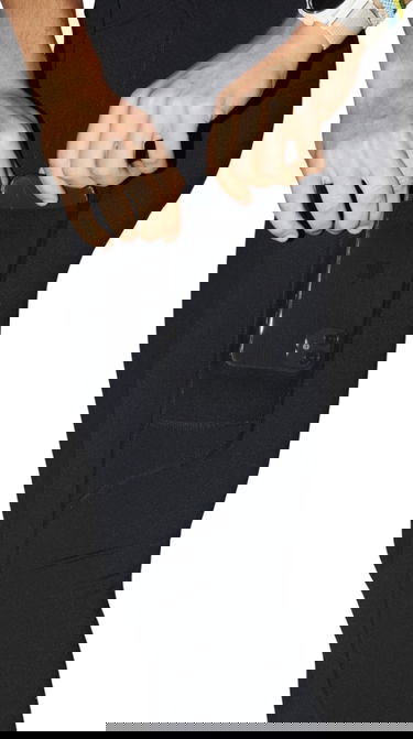 Sukat Saysky Saysky Motion+ Performance Tights Musta | xmrlt50c901, 1