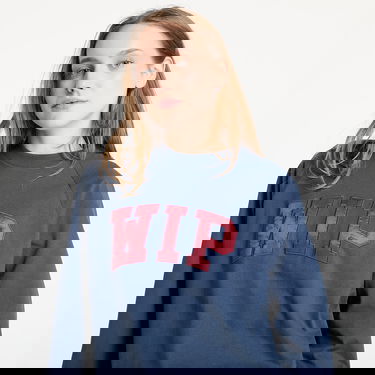 Huppari Carhartt WIP Carhartt WIP Longsleeve T-Shirt Tummansininen | I034645.2Y3XX, 4