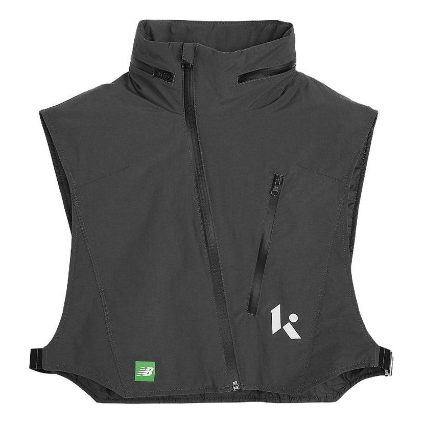 Liivi New Balance Unleash Vest Musta | MV31598-ACK