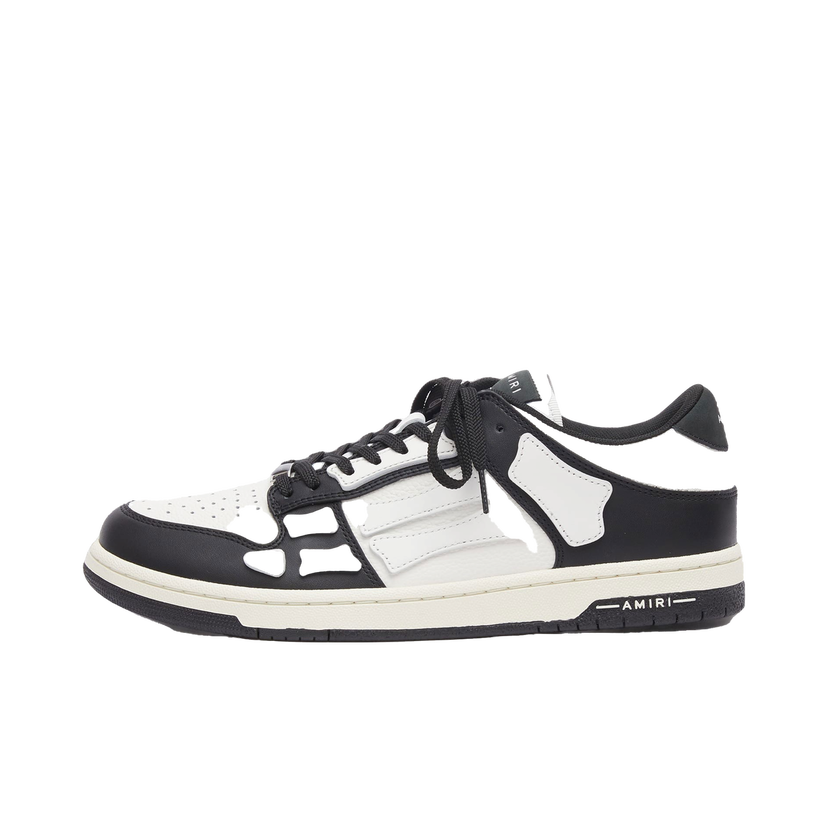 Tennarit ja kengät AMIRI Skel Low Top Valkoinen | AMFOSR1098-004