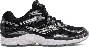 Tennarit ja kengät Saucony ProGrid Omni 9 Socktop Musta | S70900-2, 0