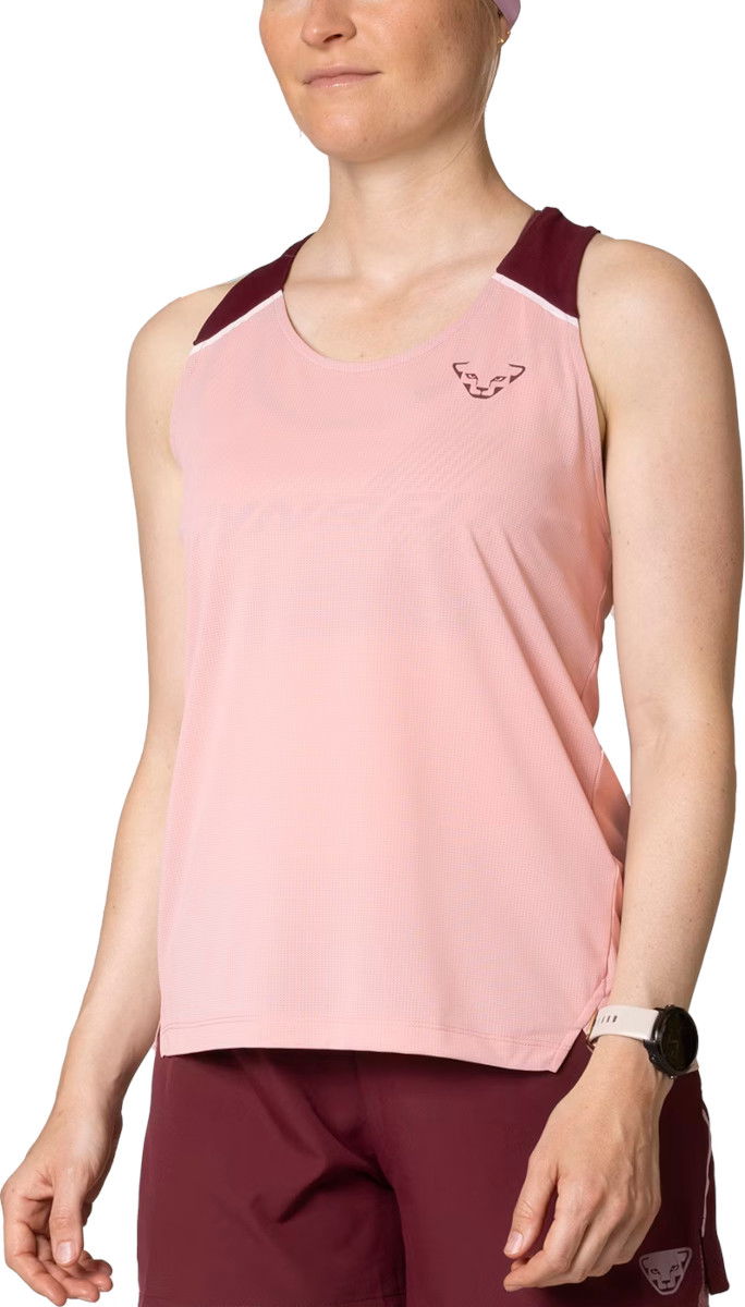 Tankkitoppi Dynafit SKY Tank Top Vaaleanpunainen | 08-0000071652-6371