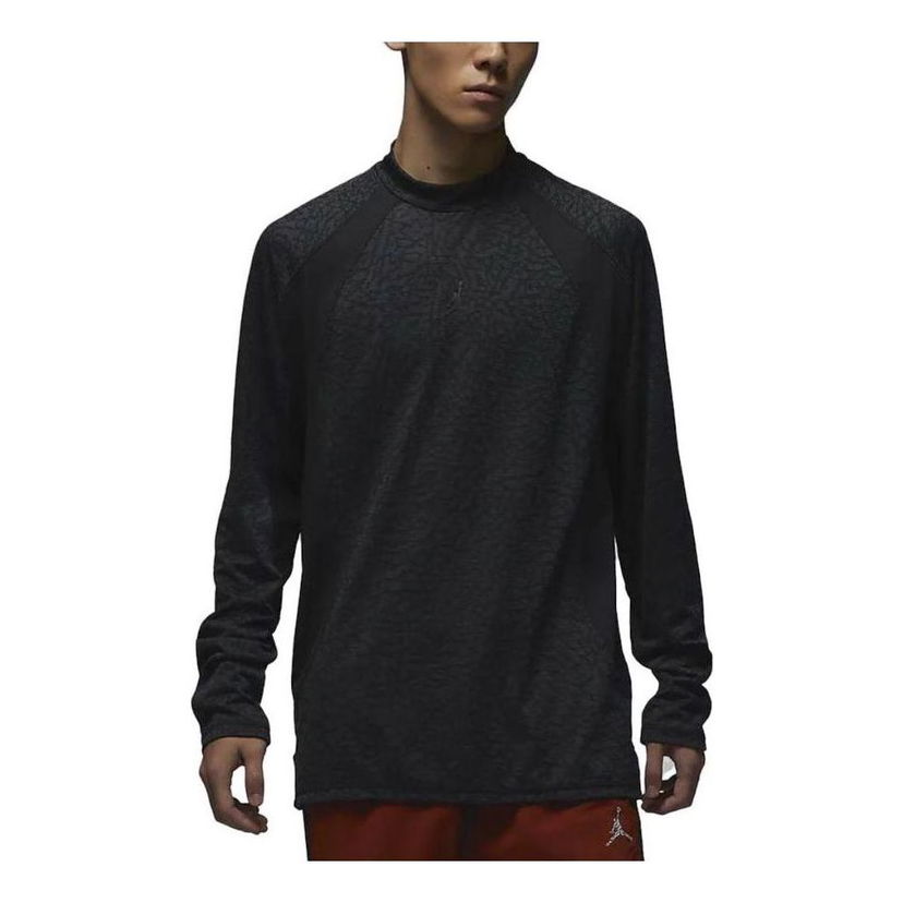 Villapaita Jordan Sport Dri-FIT ADV T-Shirt Musta | FD8124-022