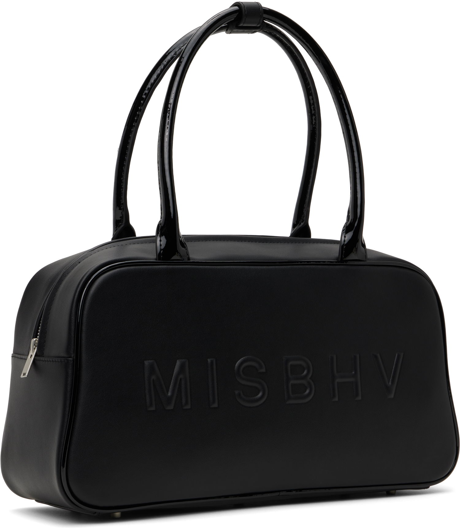 Käsilaukku MISBHV MISBHV London Handbag Musta | 250A408, 1