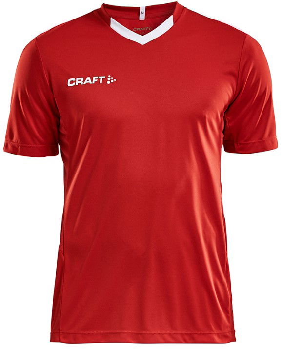 T-paita Craft Contrast Jersey Punainen | 1905561-1430
